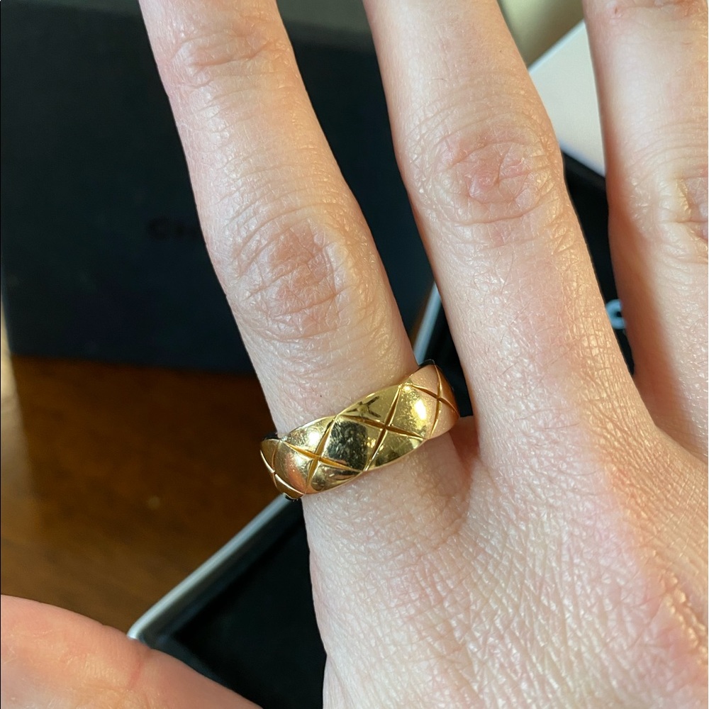 Chanel Ring - image 4
